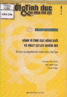 Giới và tình dục sức khỏe tình dục số 13/2006